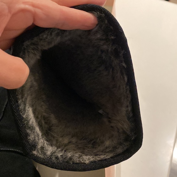 Juicy couture boots with fur inside - Picture 9 of 10